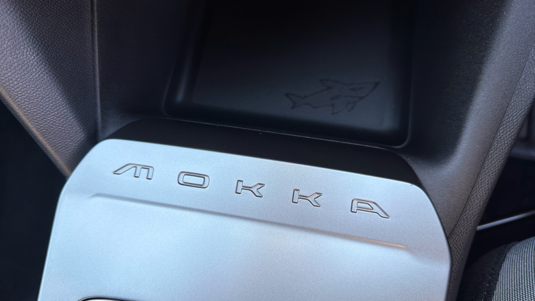 Vauxhall Mokka 1.2 Turbo 136 Griffin 5dr Petrol Hatchback